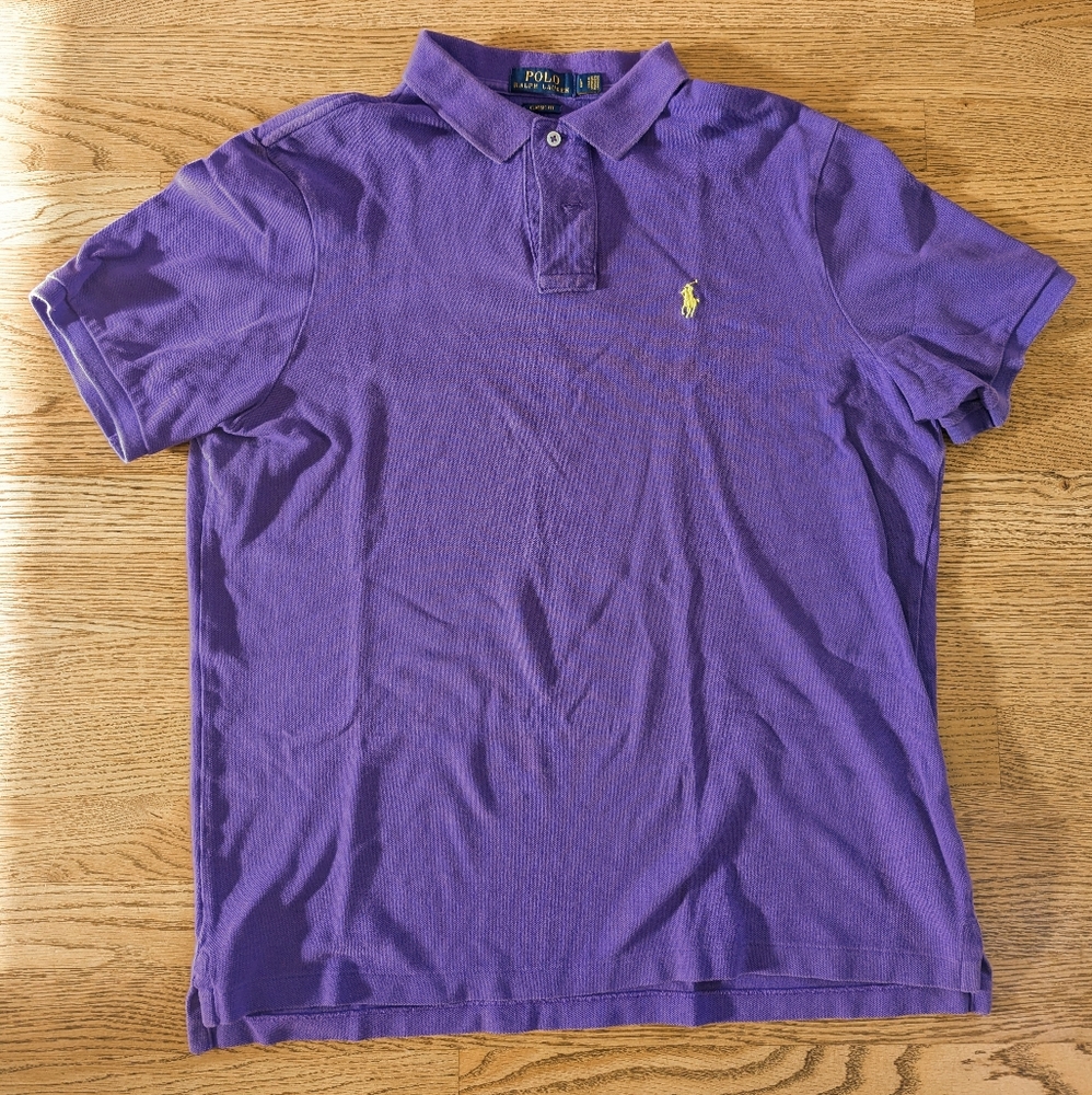 Polo Ralph Lauren Short Sleeve